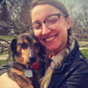 Meet your Posher, Rebecca